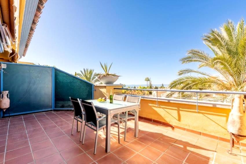 3 Bed - Apartment Holiday Rental in Marbella Centre