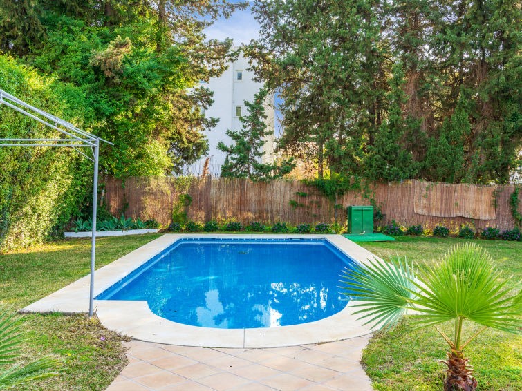 Casa en alquiler vacacional en Marbella Centro