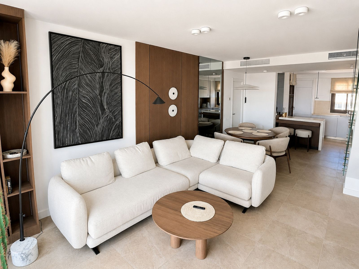 3 кровать 2 ванна Квартира для продажи в Estepona