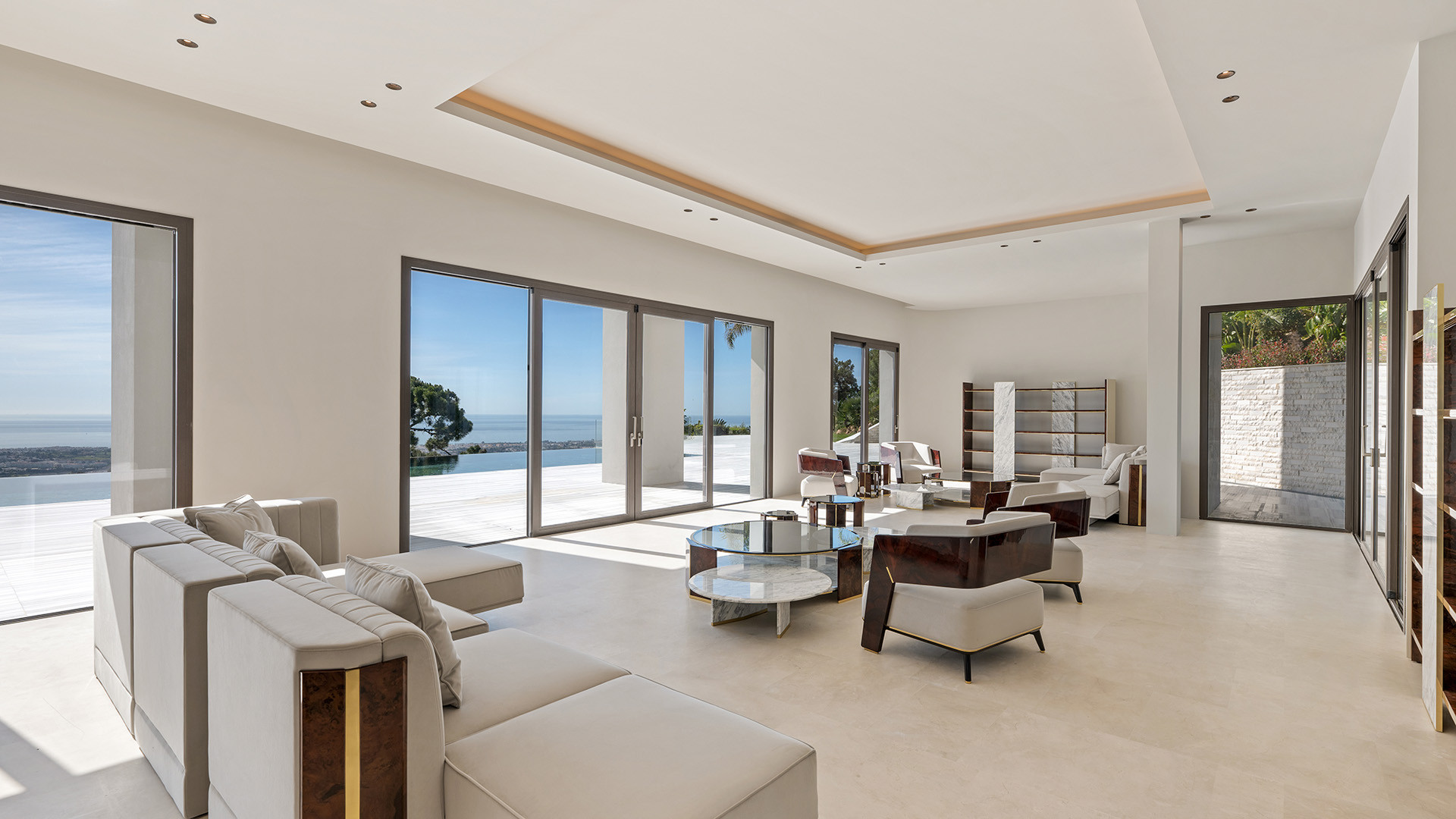 Casa de 11 Dormitorios en venta en La Zagaleta, Benahavís