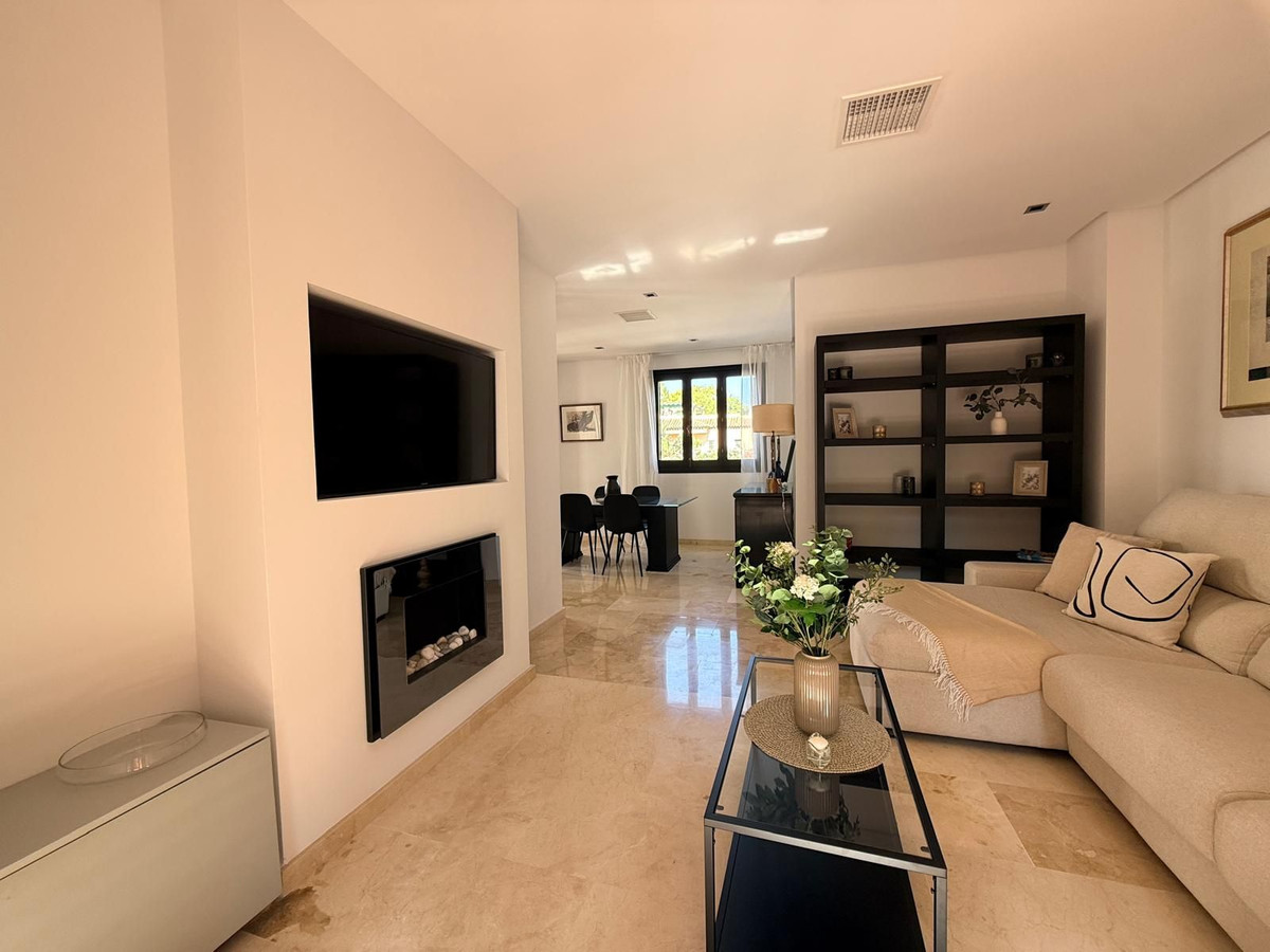 1 спалня, 1 баня - Апартамент Ваканционен наем в Nueva Andalucia, Marbella