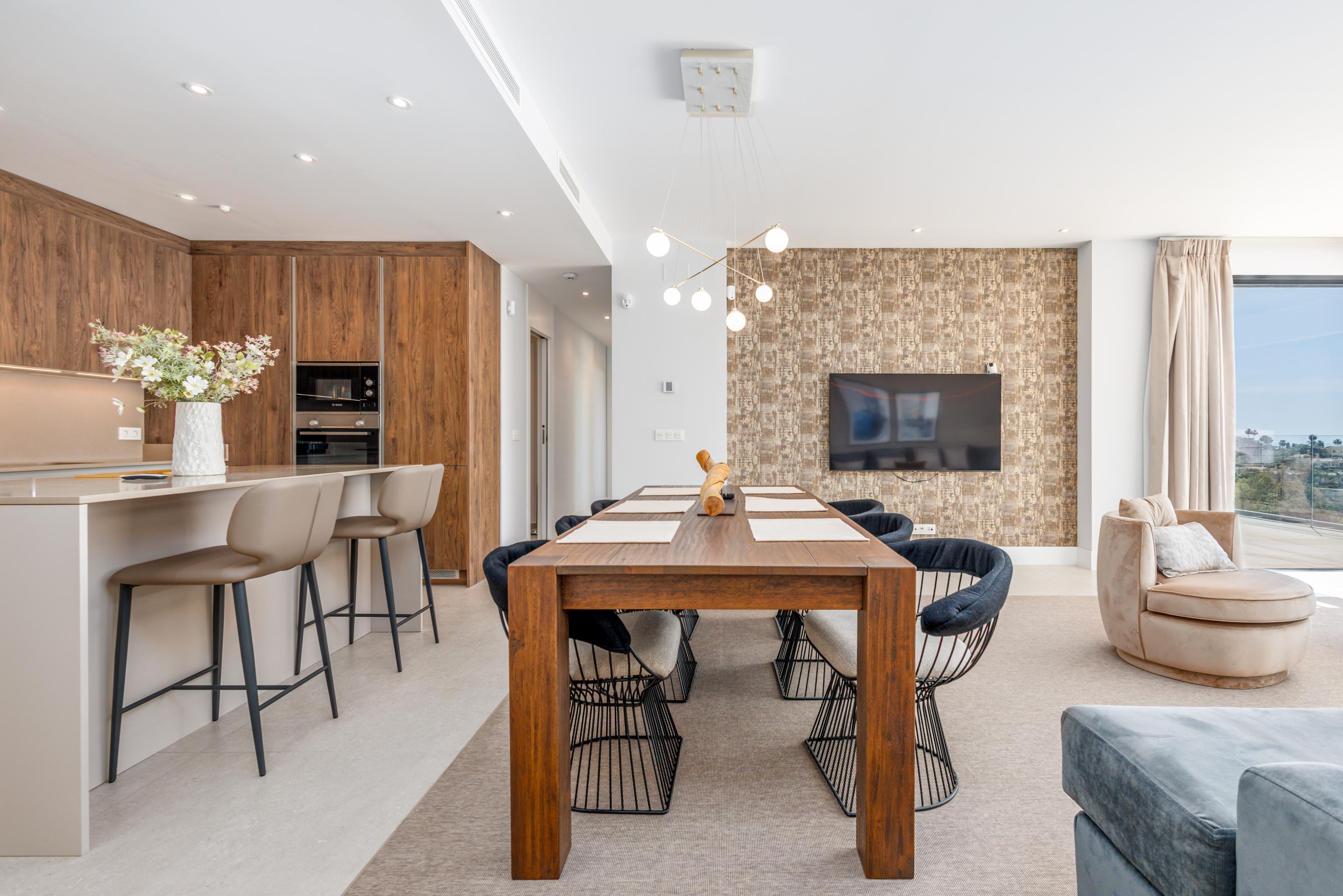 Piso de 3 Dormitorios y 2 Baños en venta en La Quinta, Benahavís