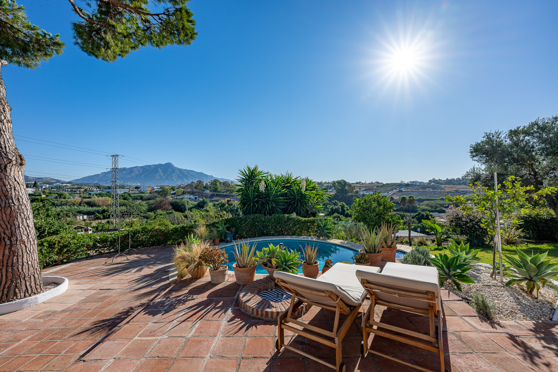 3 кровать 2 ванна Вилла для продажи в Valle del Sol, San Pedro de Alcántara