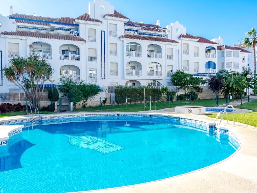 Piso de 2 Dormitorios en alquiler vacacional en Torremolinos