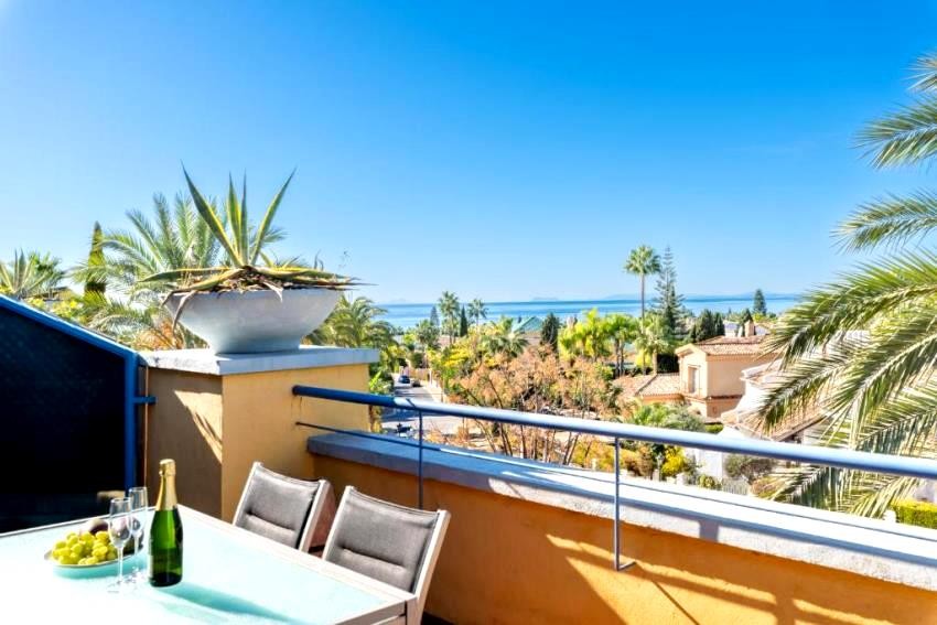 3 Bed - Apartment Holiday Rental in Marbella Centre