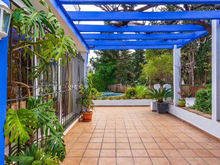 Casa en alquiler vacacional en Marbella Centro