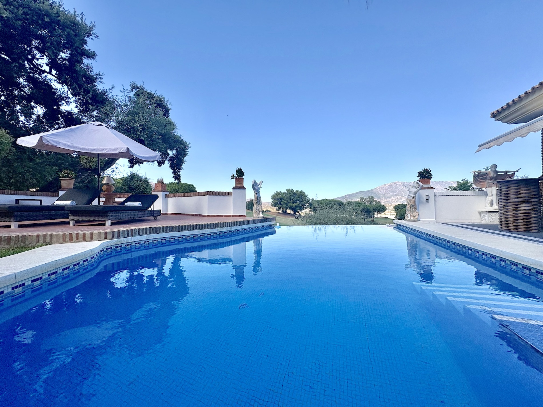 4 кровать Вилла для продажи в Mijas