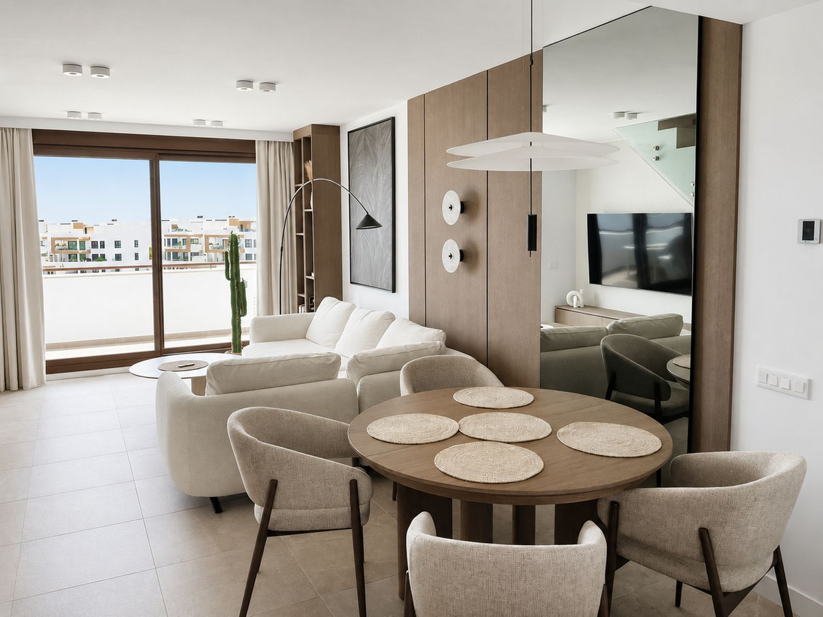 3 кровать 2 ванна Квартира для продажи в Estepona
