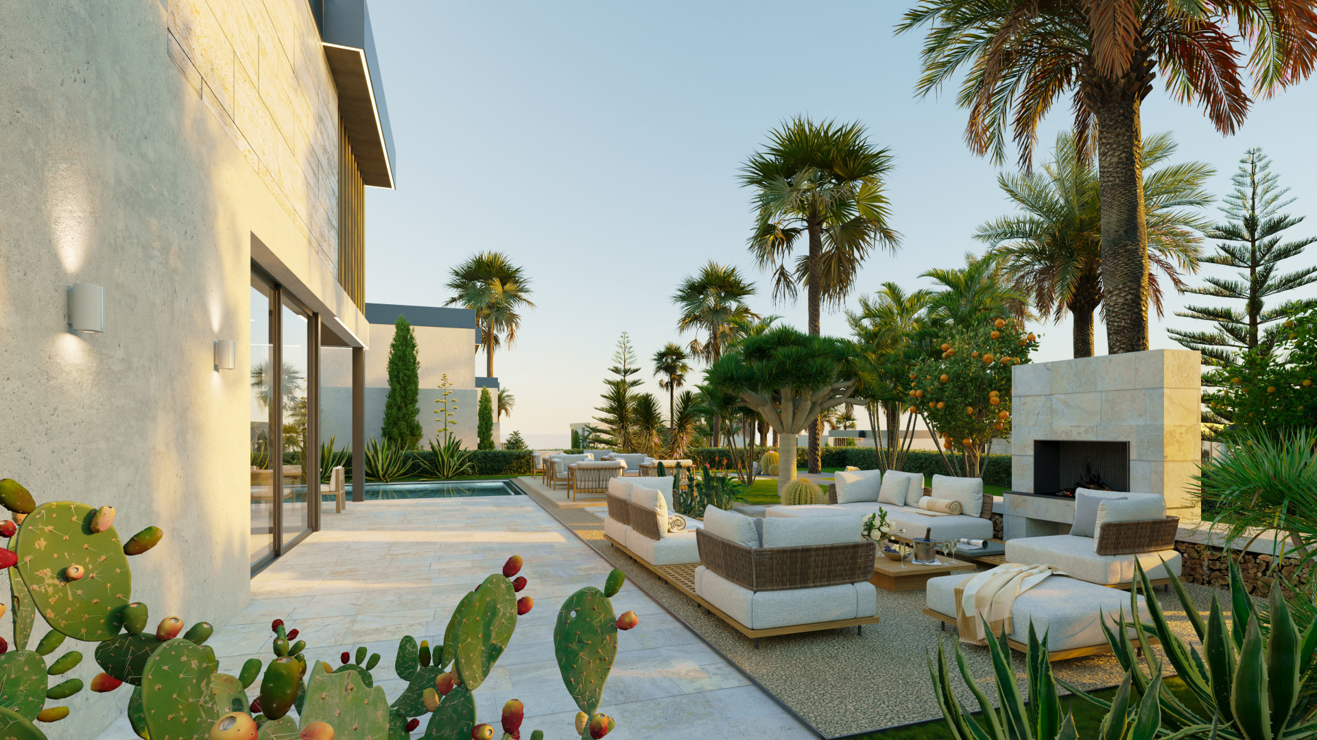 Casa de 4 Dormitorios en venta en Estepona