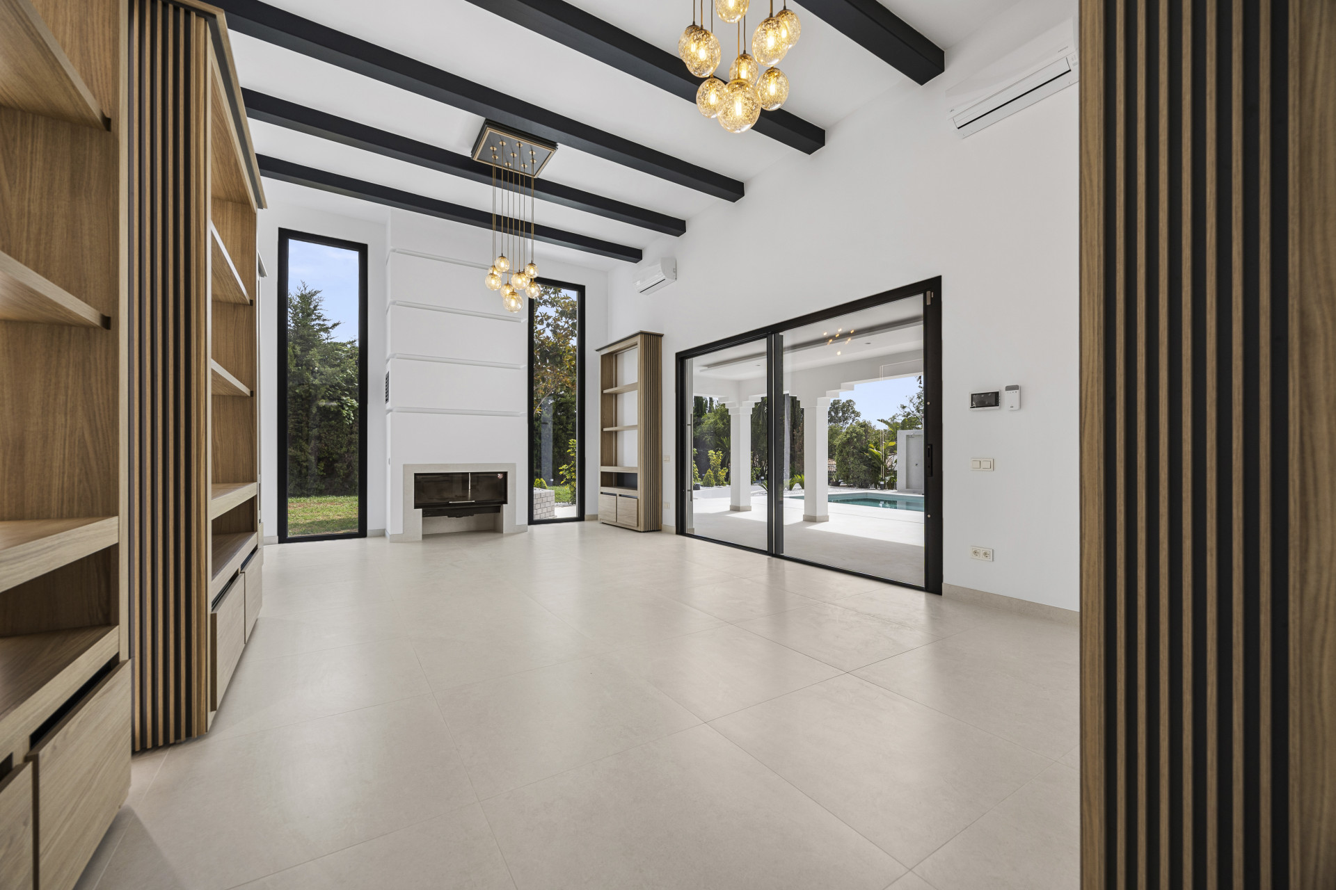 4 кровать Вилла для продажи в Guadalmina Alta, San Pedro de Alcántara
