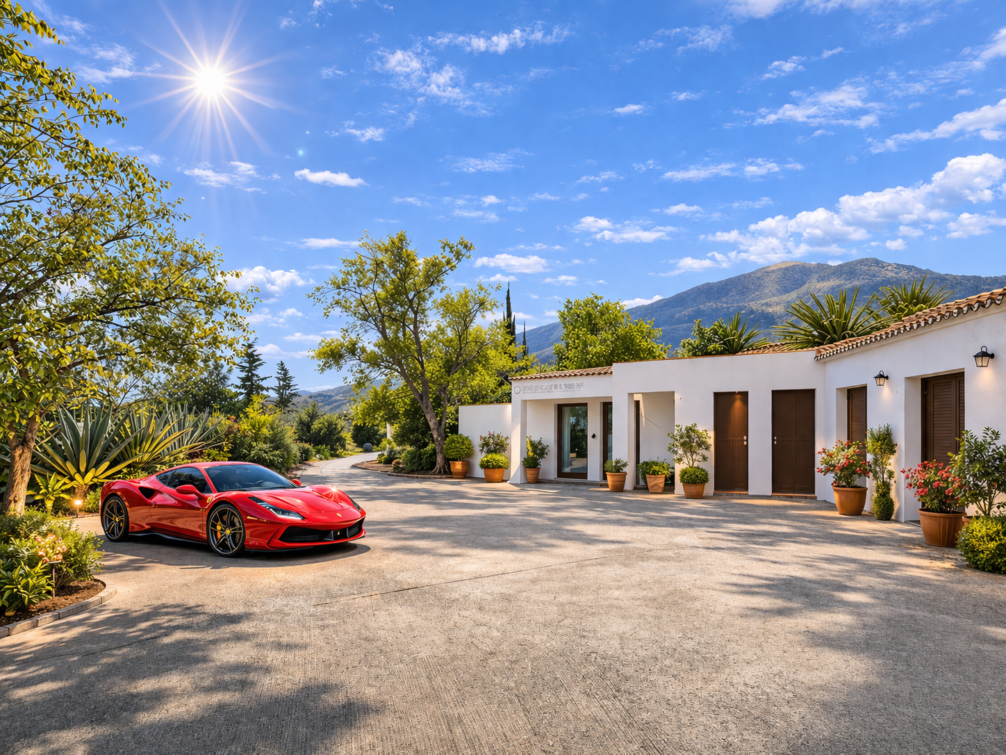 Casa de 5 Dormitorios en venta en Valtocado, Mijas