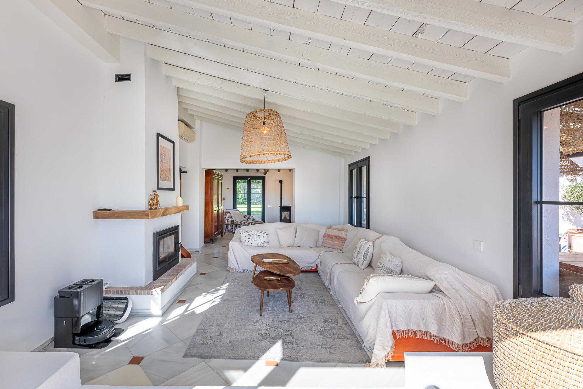 3 кровать 2 ванна Вилла для продажи в Valle del Sol, San Pedro de Alcántara
