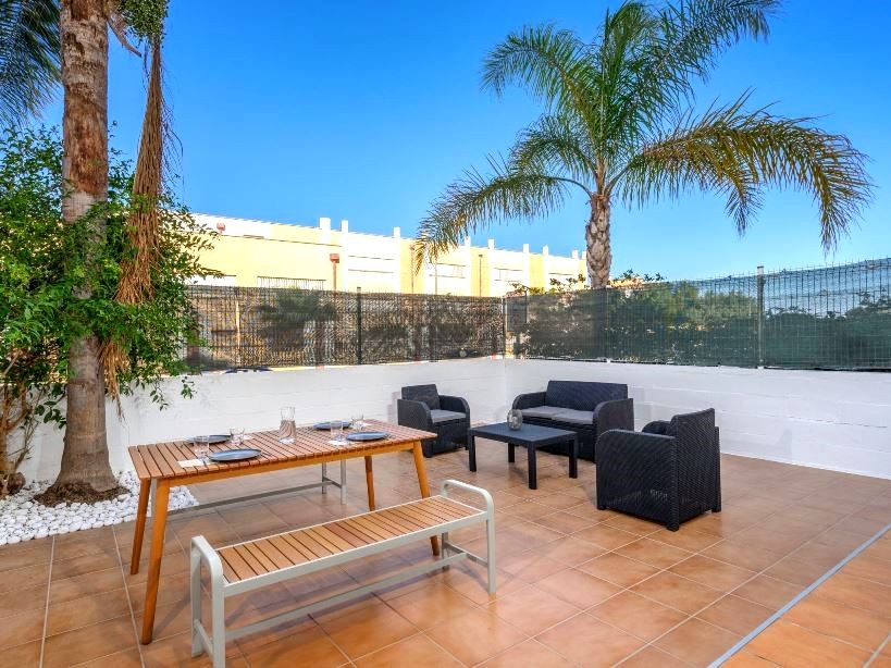 Piso de 2 Dormitorios en alquiler vacacional en Torremolinos