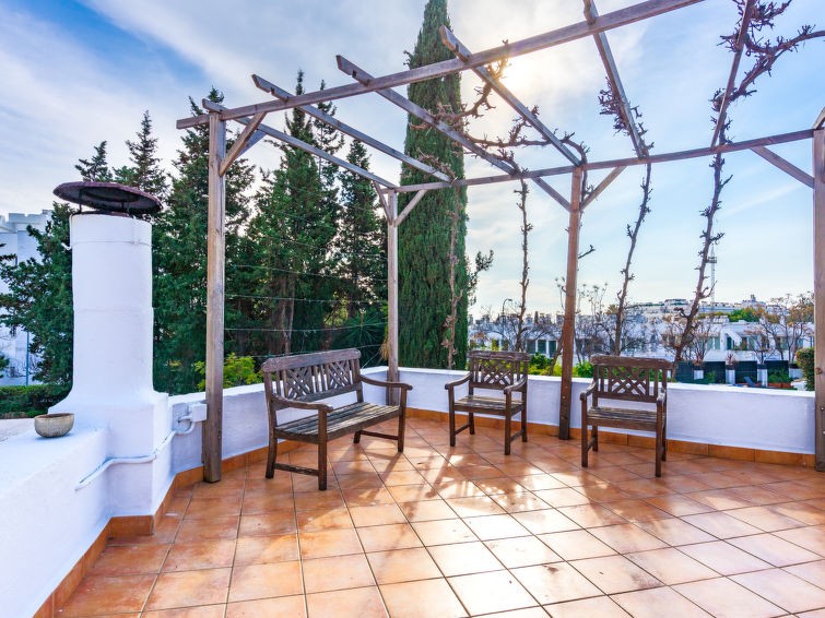 Casa en alquiler vacacional en Marbella Centro