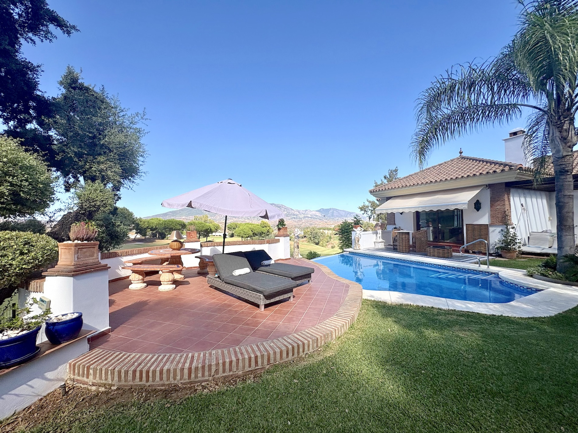 4 кровать Вилла для продажи в Mijas