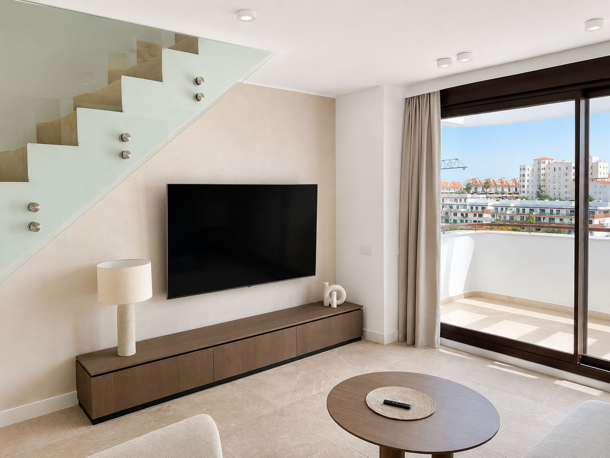 3 кровать 2 ванна Квартира для продажи в Estepona