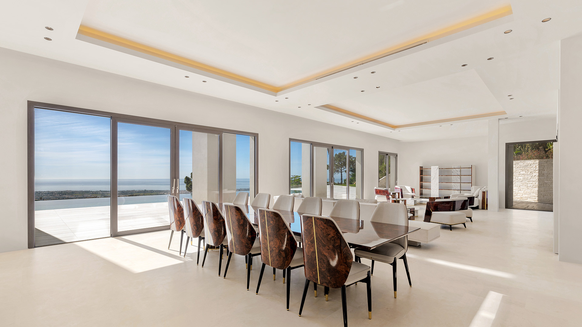 Casa de 11 Dormitorios en venta en La Zagaleta, Benahavís
