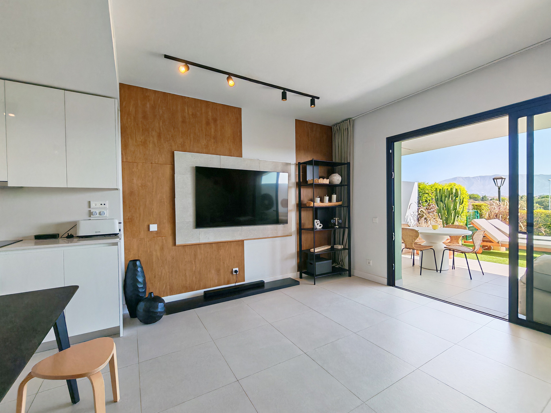 Piso de 2 Dormitorios en venta en La Cala de Mijas
