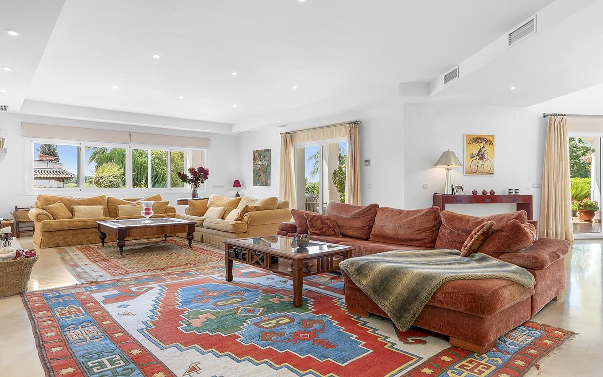 Casa de 6 Dormitorios en venta en Benahavís