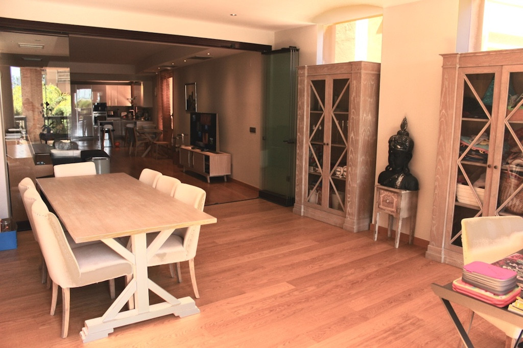 Piso de 4 Dormitorios y 3 Baños en alquiler vacacional en San Pedro de Alcántara