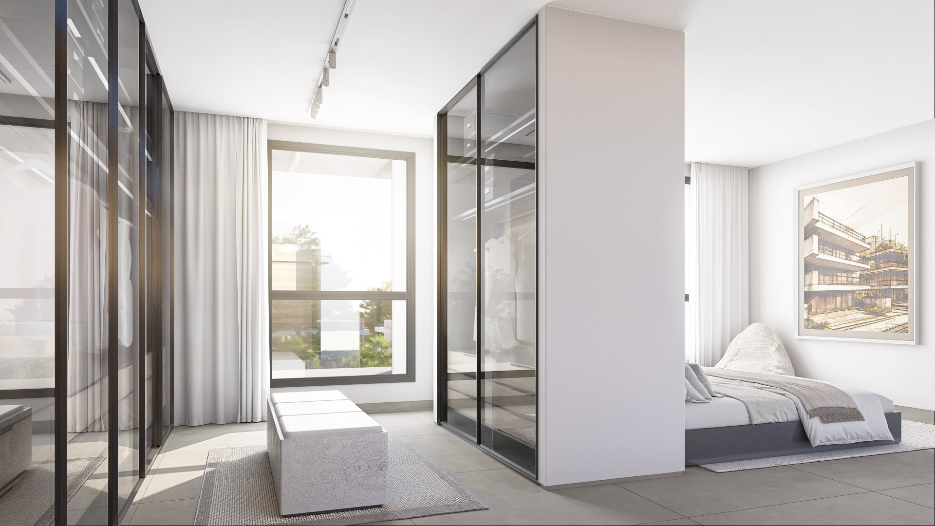 Piso de 2 Dormitorios en venta en Estepona