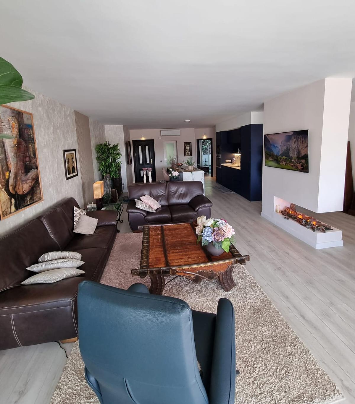 2 спални, 2 бани - Апартамент за продажба в Benahavis