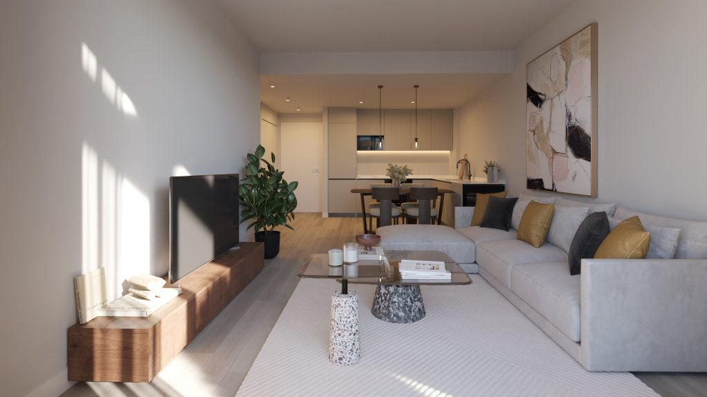 2 Bed - Apartment for Sale in Mijas