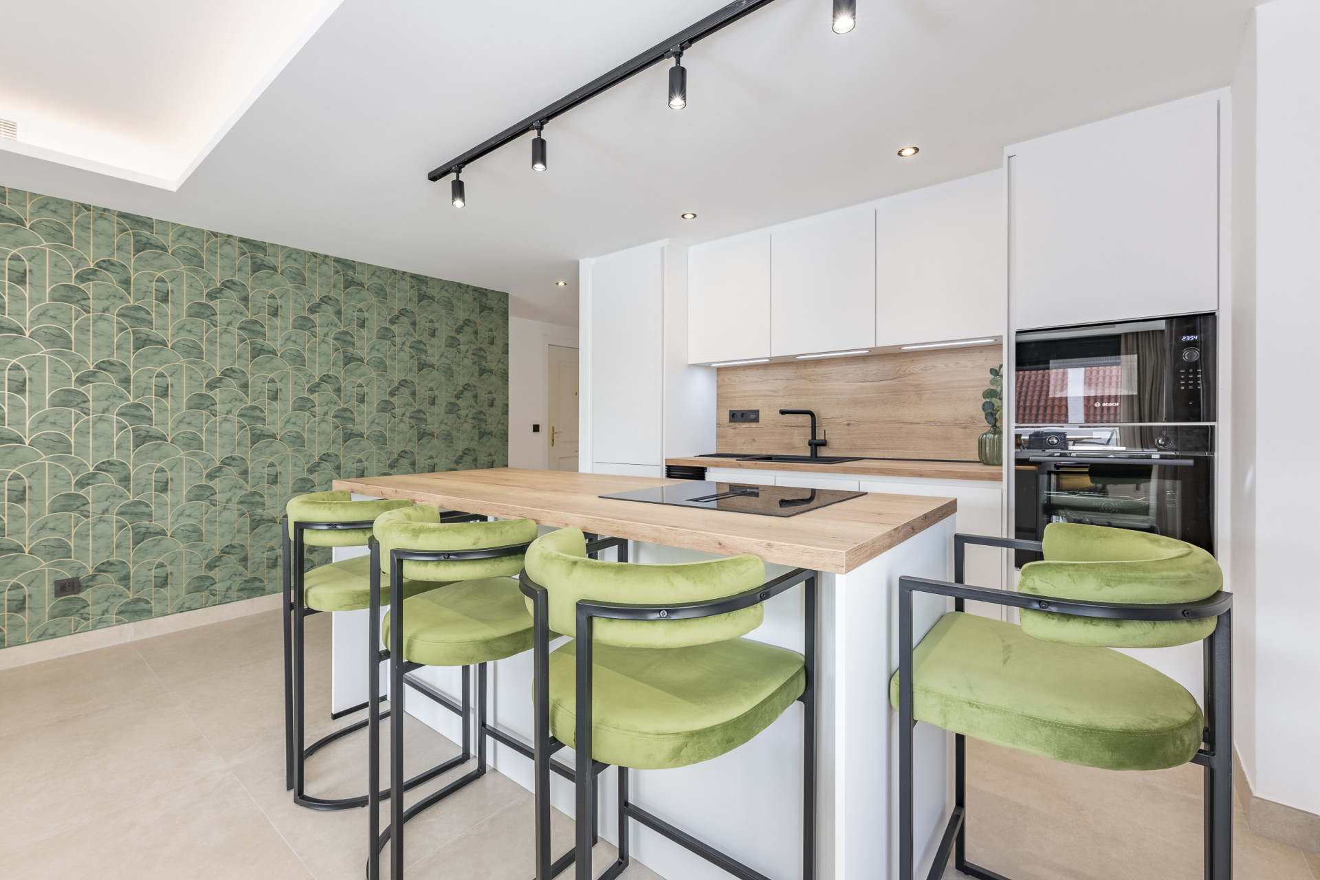 3 кровать Квартира для продажи в Nueva Andalucia, Marbella