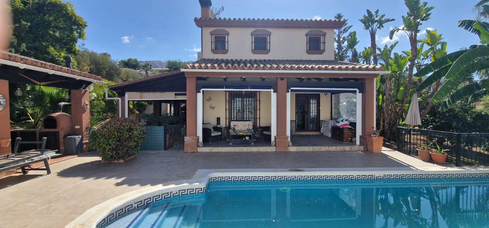 Casa de 4 Dormitorios en venta en Alhaurin el Grande