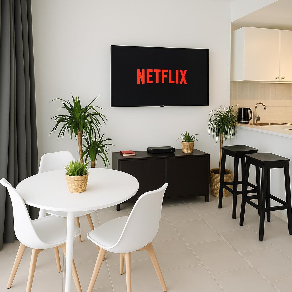 Piso de 3 Dormitorios en alquiler en Puerto Banús, Marbella