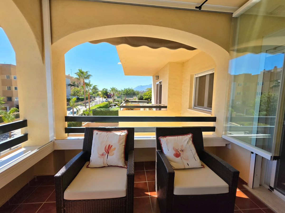 3 Bed - Apartment for Sale in New Golden Mile, Estepona