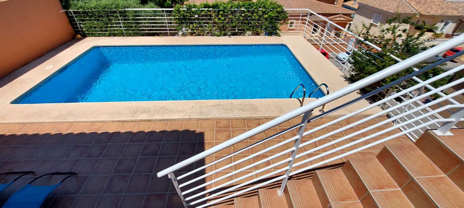 4 Bed - Villa for Sale in Calpe