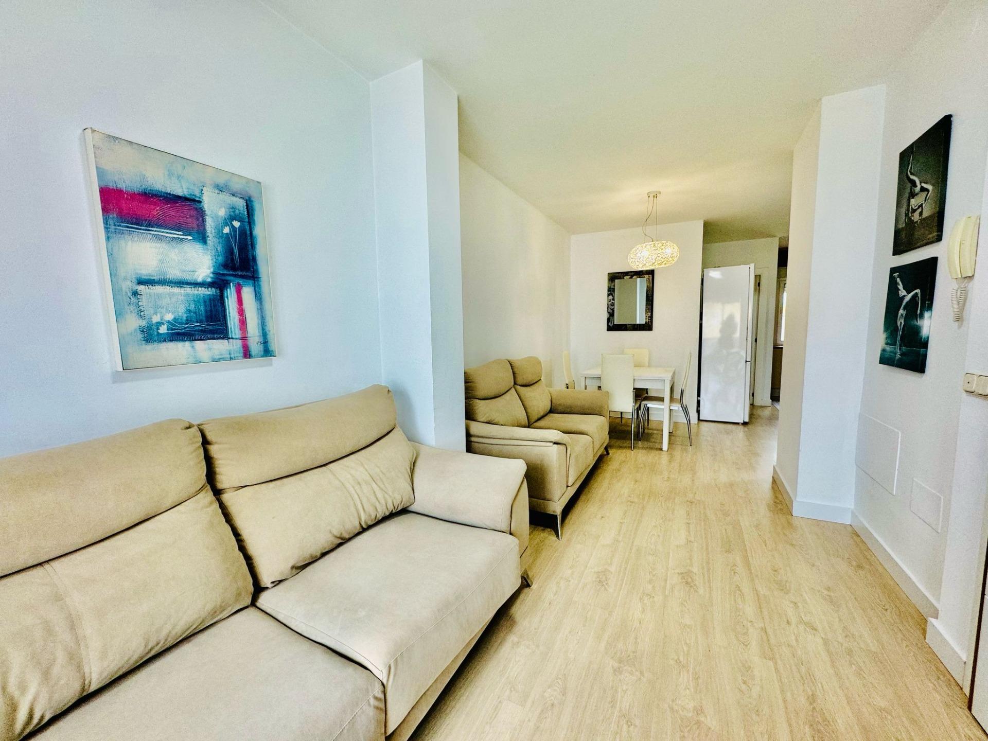Ático de 3 Dormitorios en venta en Benalmádena Costa