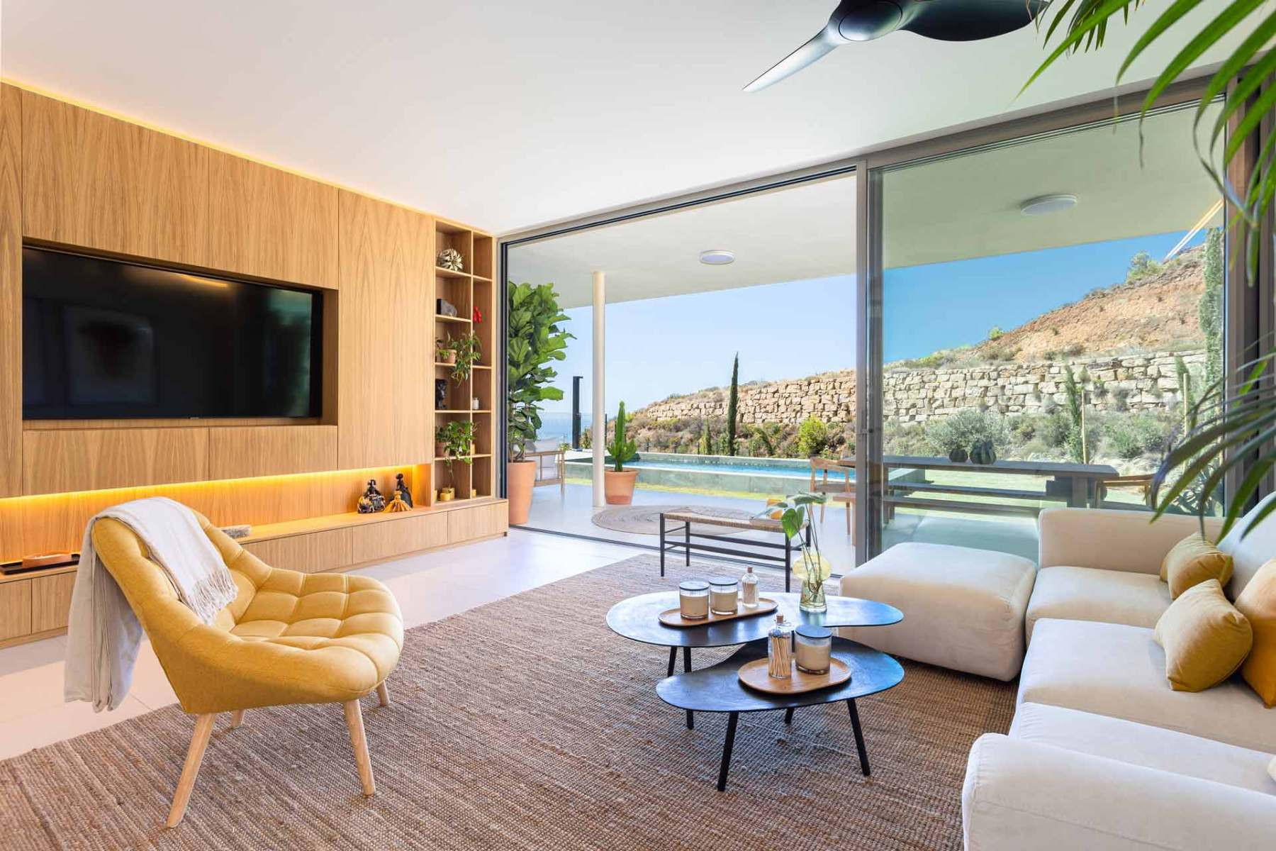 Piso de 3 Dormitorios en venta en Mijas