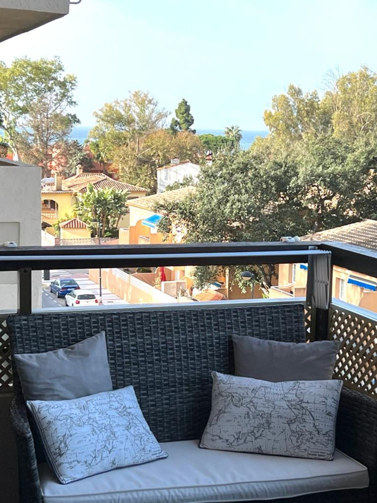 Piso de 2 Dormitorios y 1 Baño en venta en Marbella