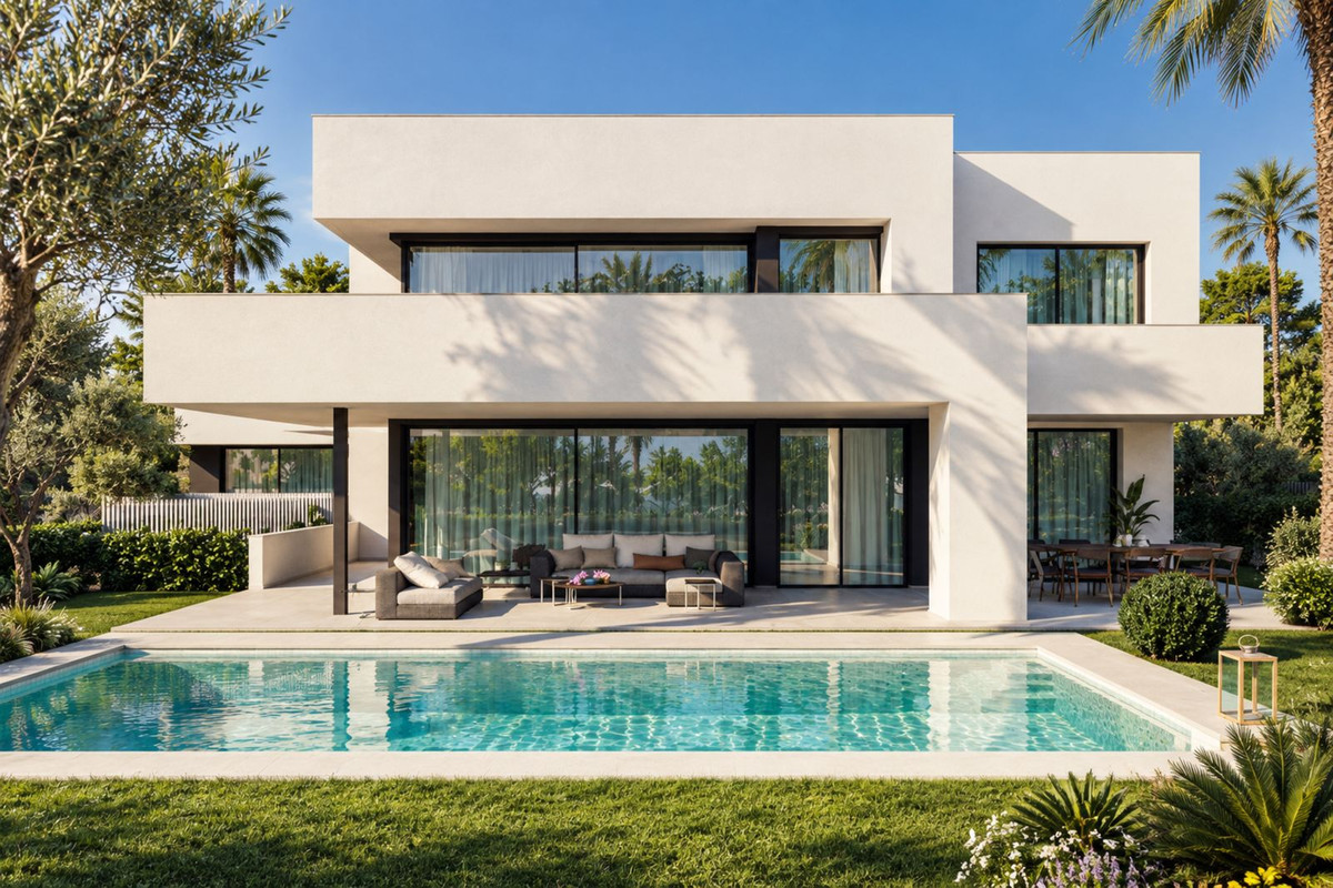 Nagueles, Marbella