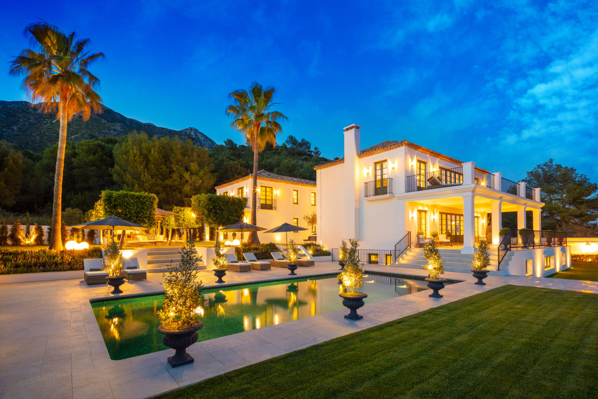 Sierra Blanca, Marbella