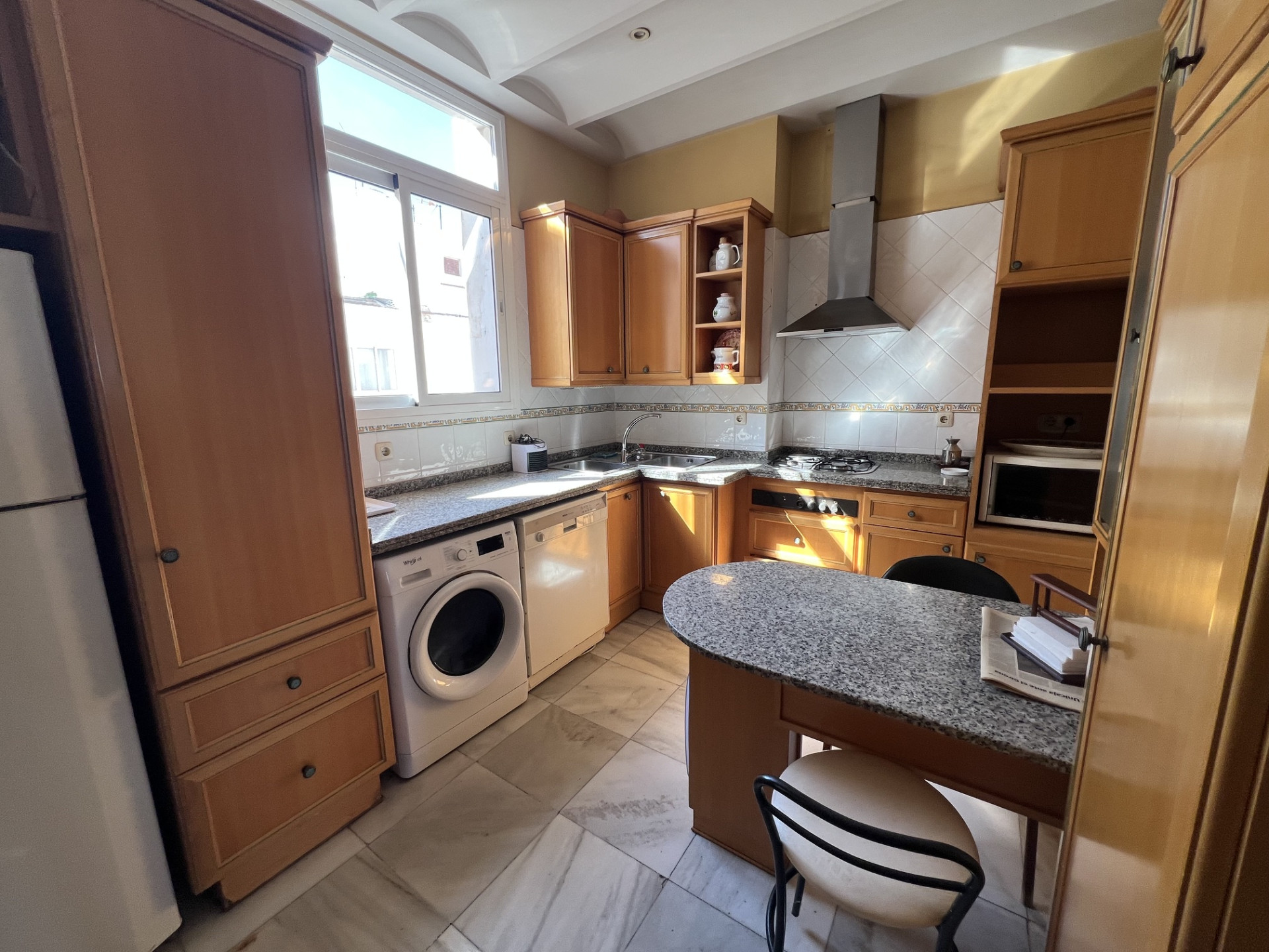 5 Bed, 2 Bath - Penthouse for Sale in Malaga Center