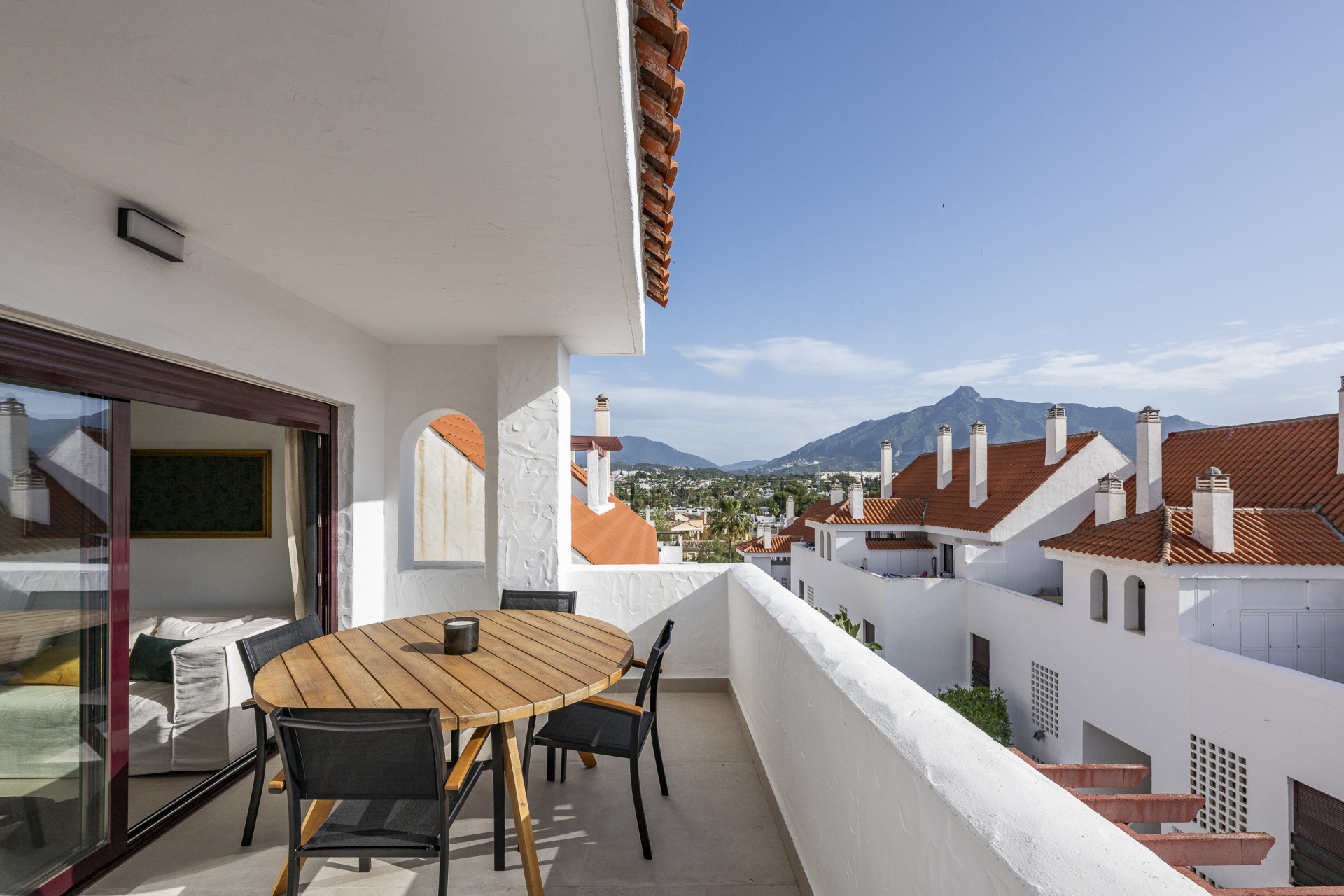 3 кровать Квартира для продажи в Nueva Andalucia, Marbella