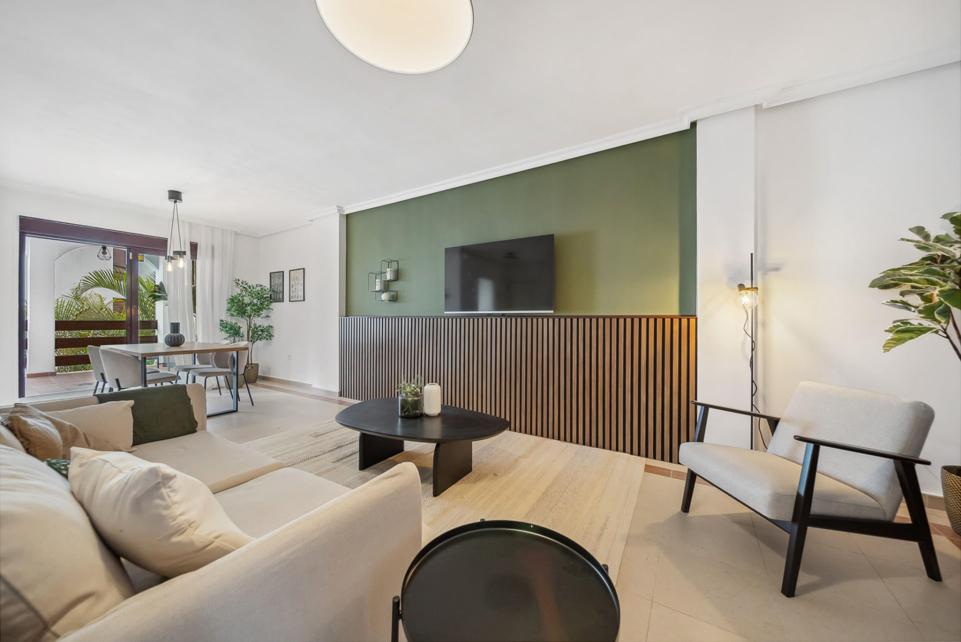 2 Bed, 2 Bath - Apartment for Rent in Nueva Andalucia, Marbella