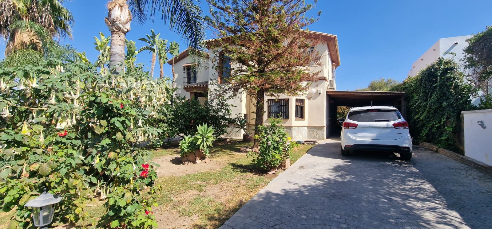 Casa de 4 Dormitorios en venta en Alhaurin el Grande