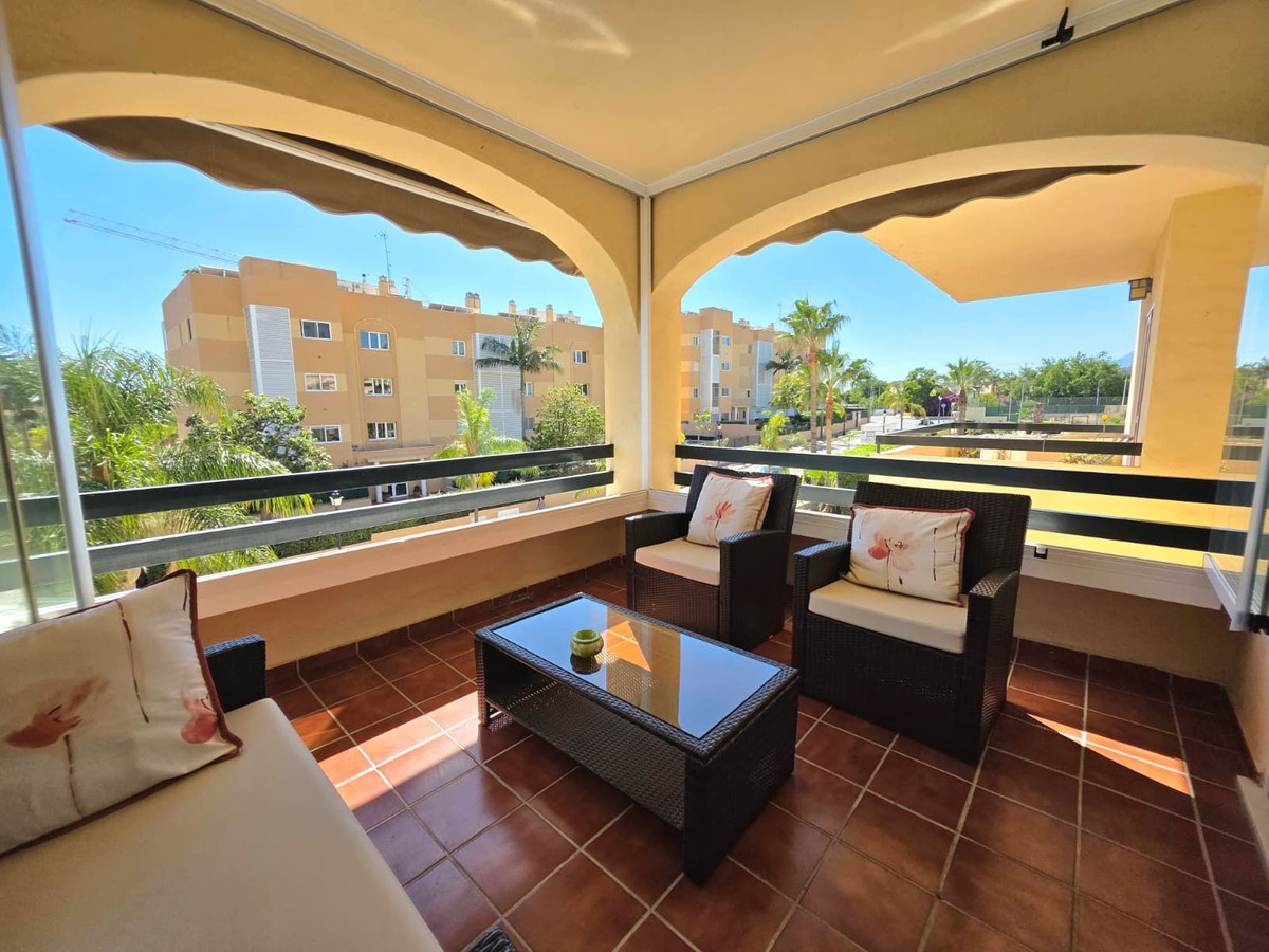 3 Bed - Apartment for Sale in New Golden Mile, Estepona