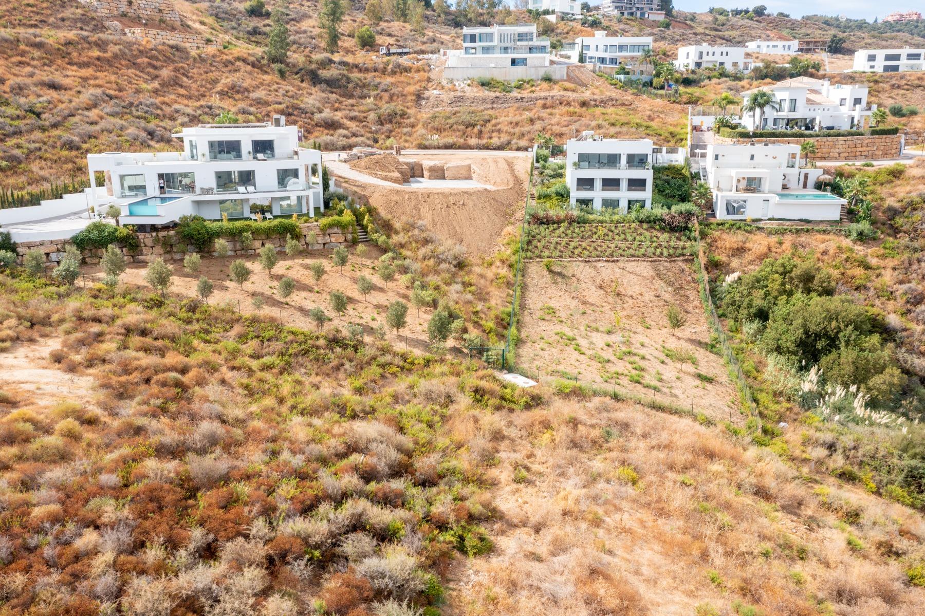 Terreno en venta en La Cala Golf, Mijas
