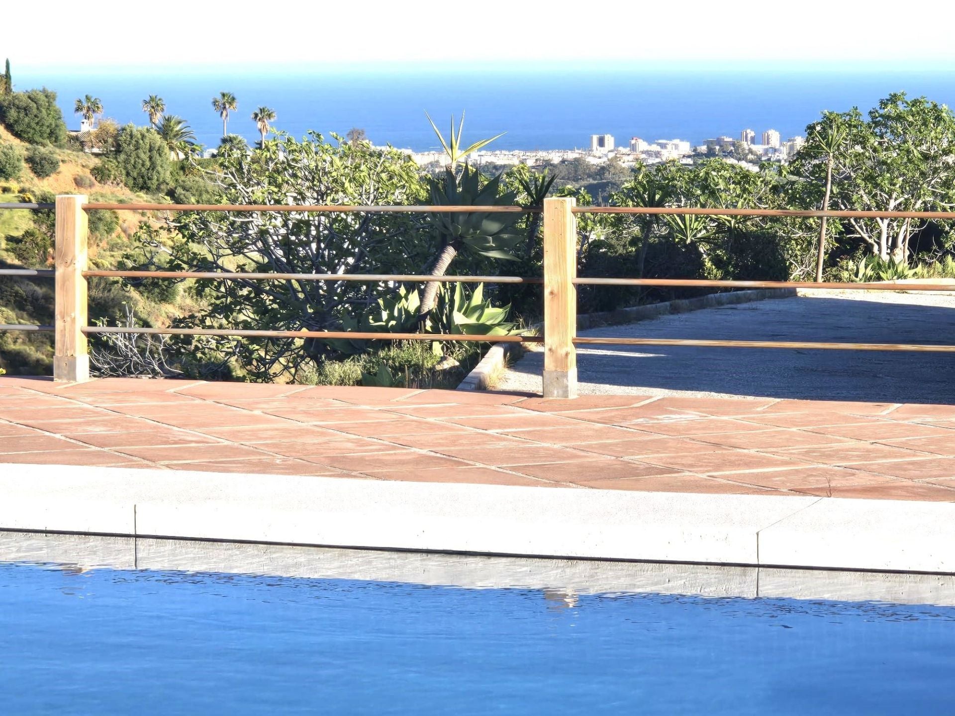 Finca de 3 Dormitorios en venta en Mijas Pueblo