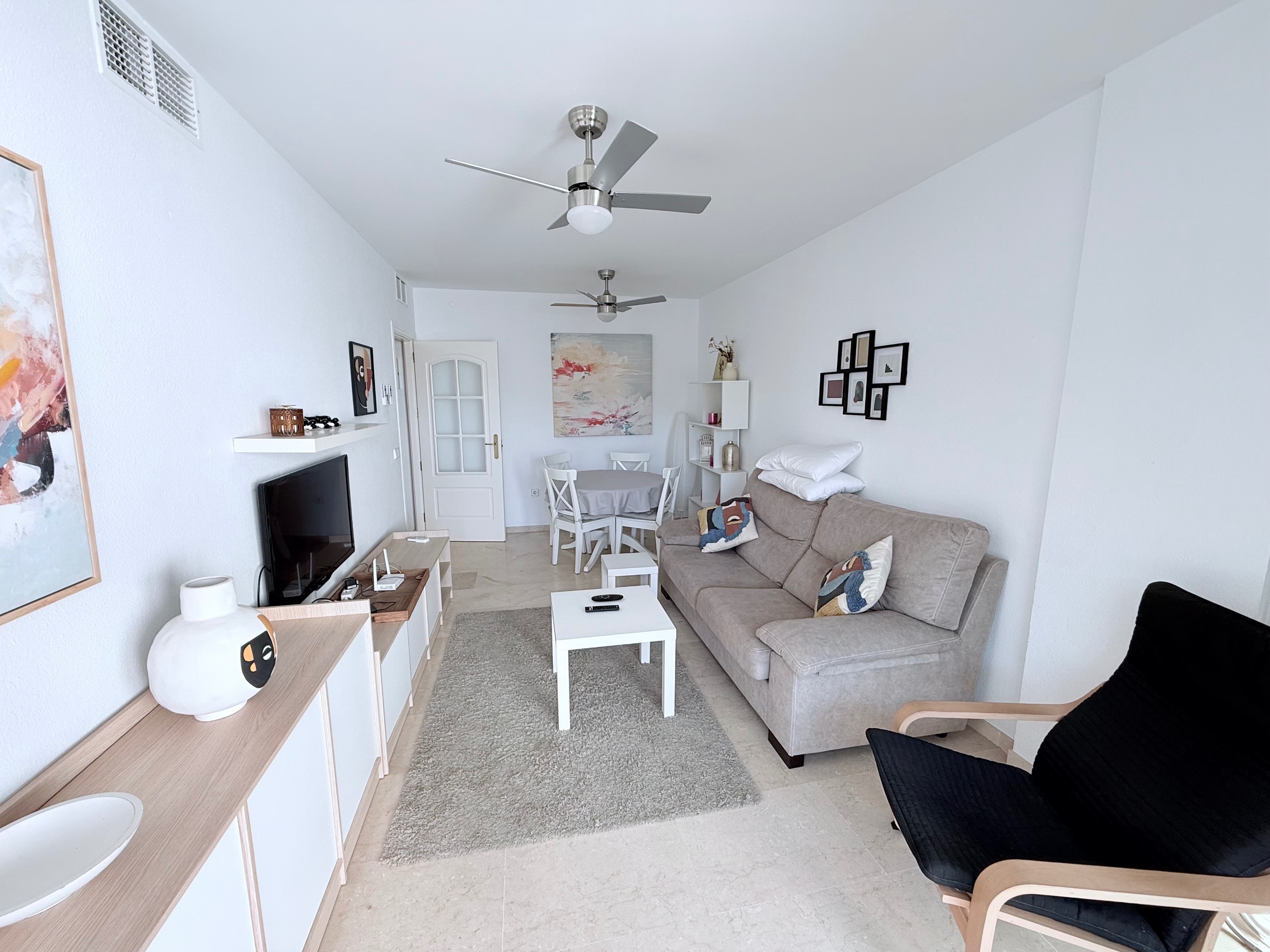 Piso de 2 Dormitorios en venta en La Duquesa