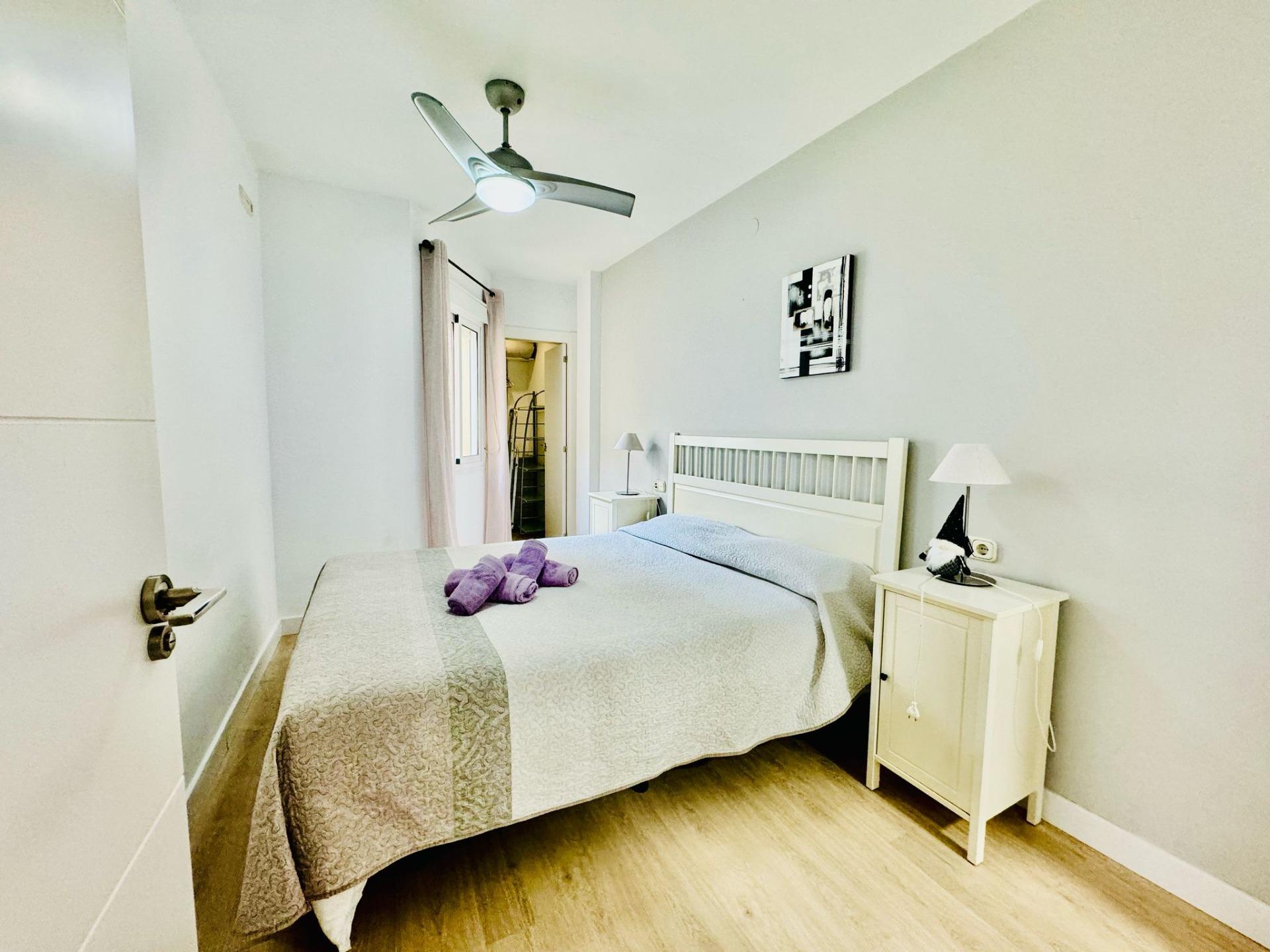 Ático de 3 Dormitorios en venta en Benalmádena Costa