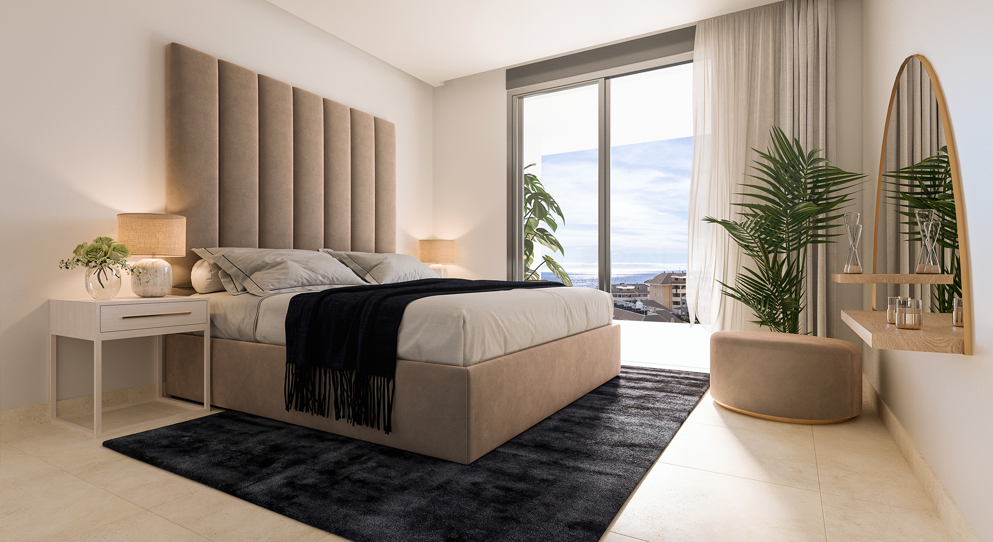 Piso de 2 Dormitorios y 2 Baños en venta en Fuengirola