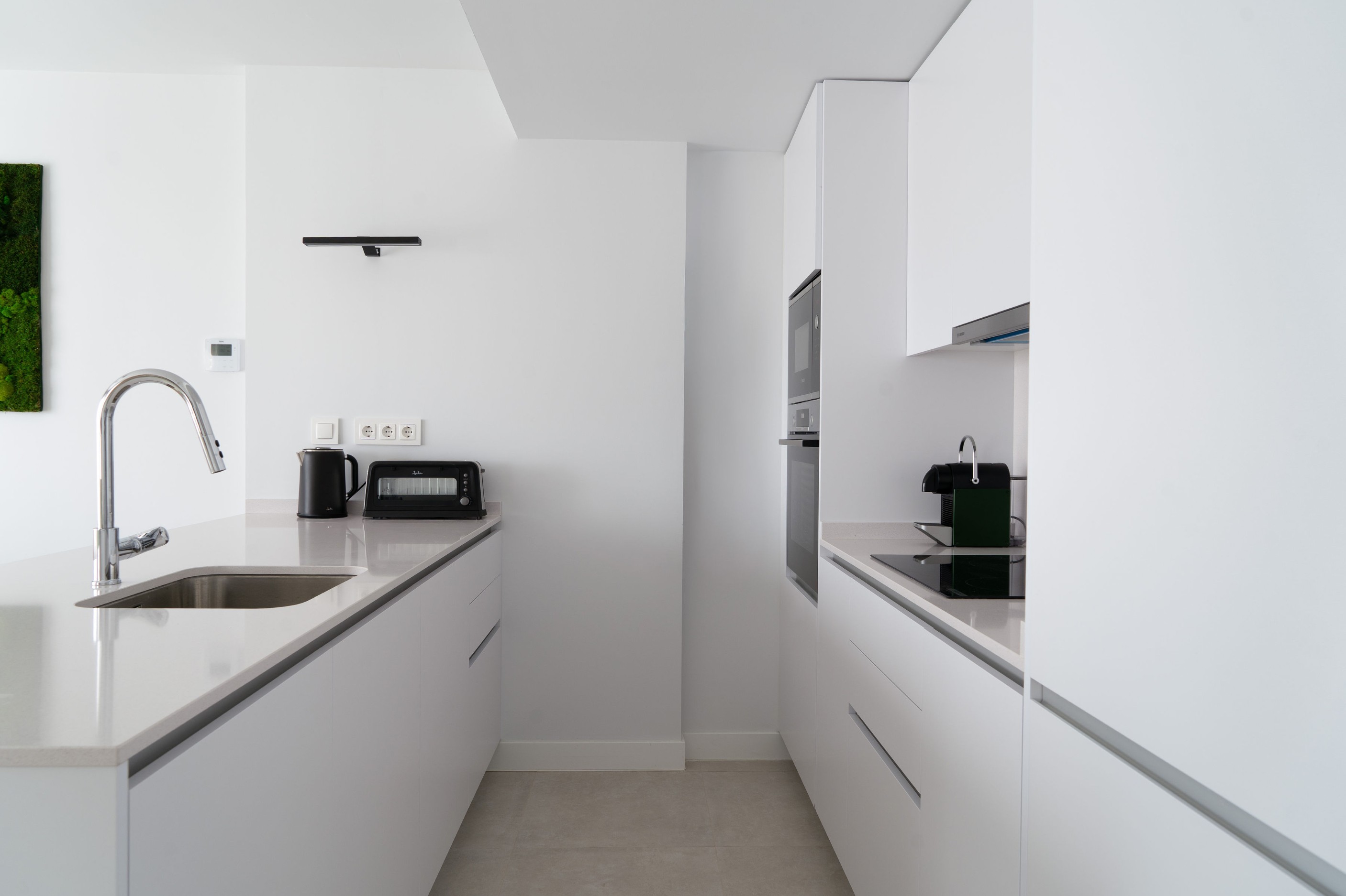 Piso de 2 Dormitorios y 2 Baños en venta en Estepona