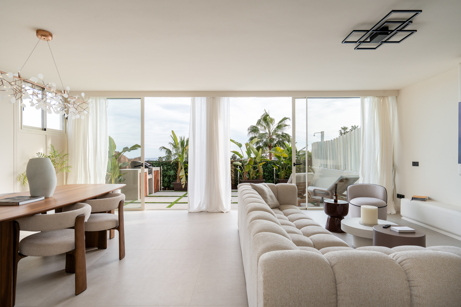 Piso de 3 Dormitorios en venta en Nueva Andalucía