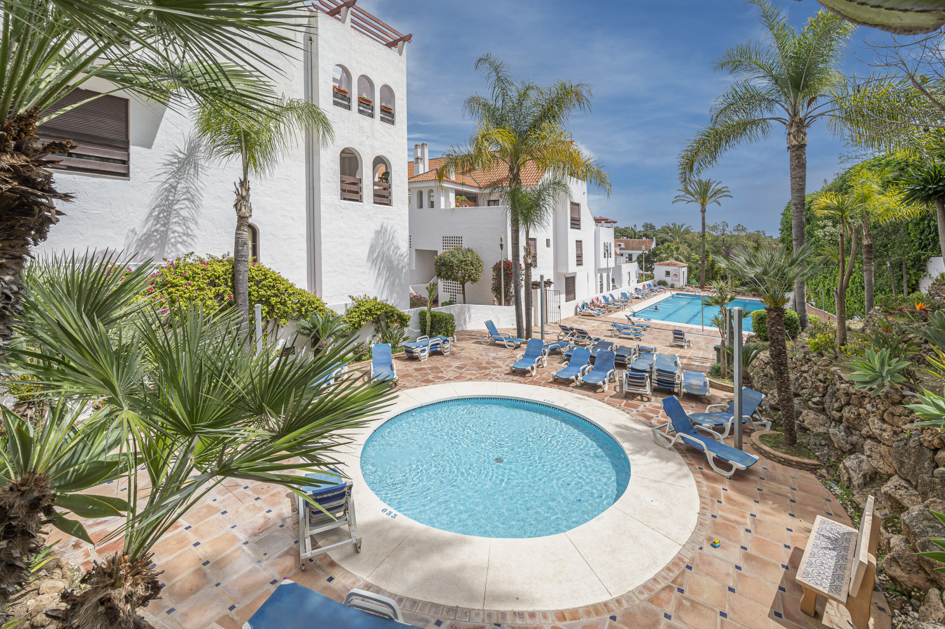 3 кровать Квартира для продажи в Nueva Andalucia, Marbella